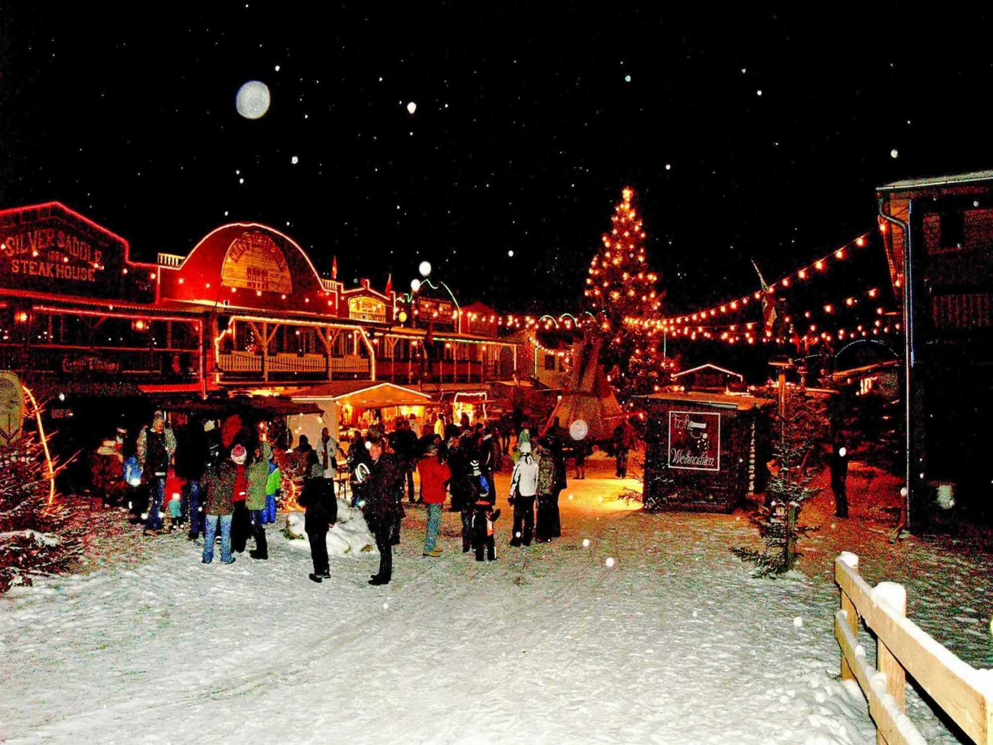 Harz Holiday Park, Hasselfelde Eksteriør bilde